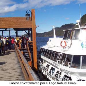 Paseos En Catamaran Por El 