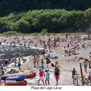 Playa Del Lago Lacar